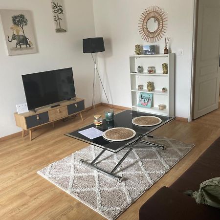 Appartement Neuf Chaleureux - Comme A La Maison Limoges Exteriör bild